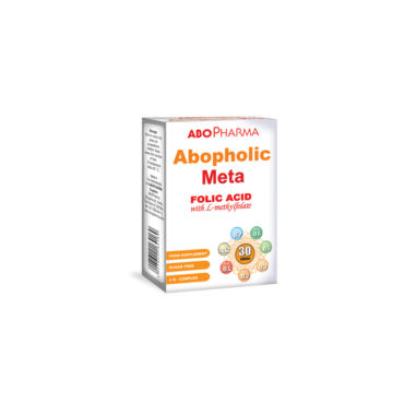 Abopharma Abopholic Meta *30tablets
