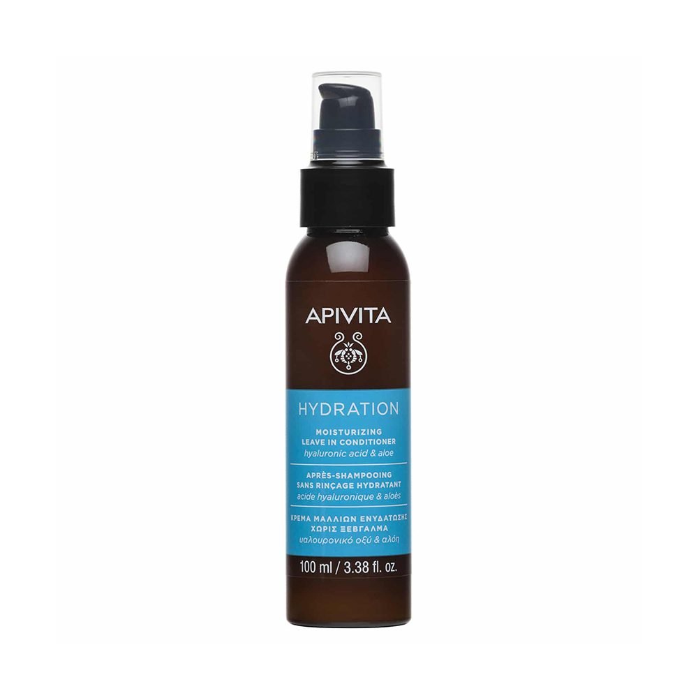 Apivita – Moisturizing Leave In Conditioner * 100 ml