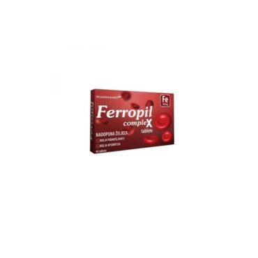 Pharmamed Ferropil Complex *40tablets