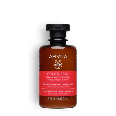 Apivita Color Seal - Color Protect Shampoo