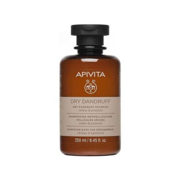 Apivita – Anti-Dandruff Shampoo (Dry Dandruff) * 250ml