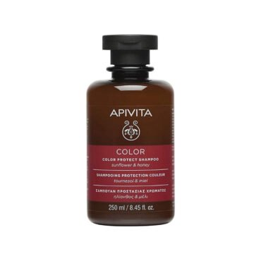 Apivita – Color Protection Shampoo *250ml