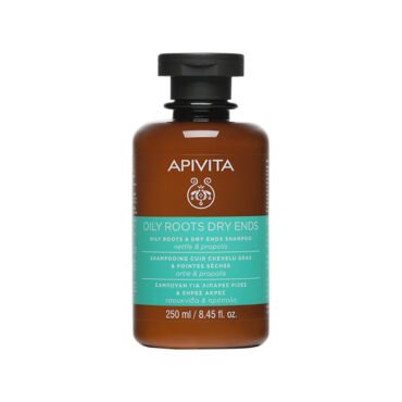 Apivita – Shampoo for Oily Roots and Dry Ends *250ml