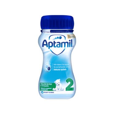 Aptamil – Baby Milk Liquid Formula (6-12m)