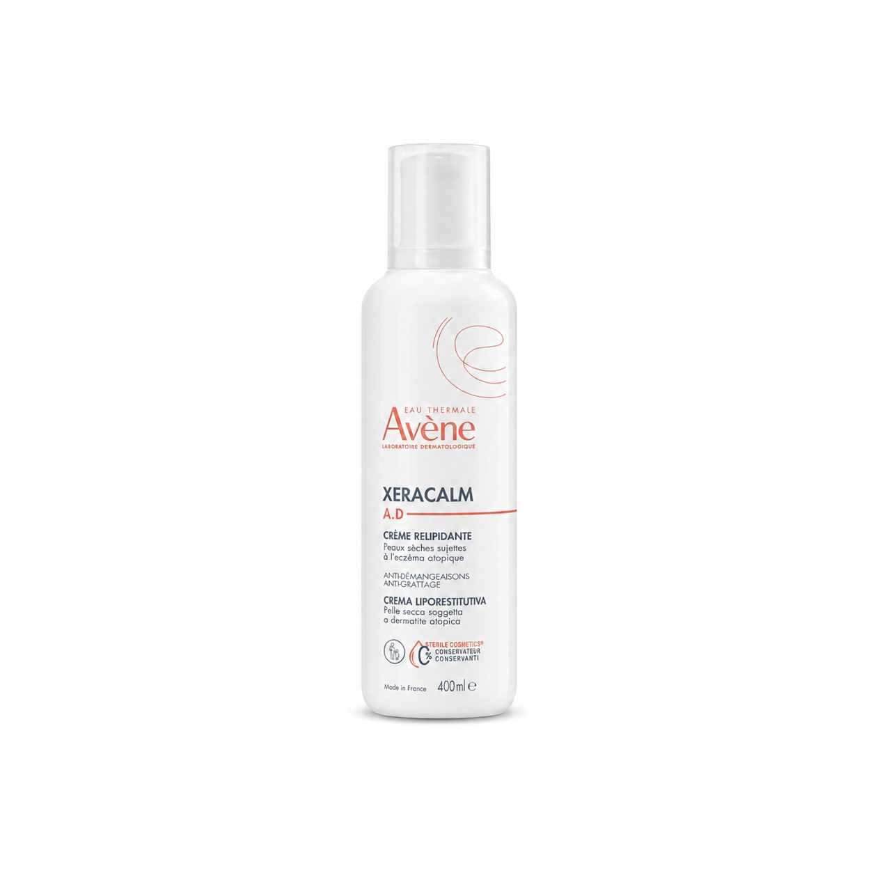 Avene – Xeracalm A.D Krem për lëkura atopike