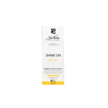 BioNike Shine On Nutri Hair Restructuring Shampoo