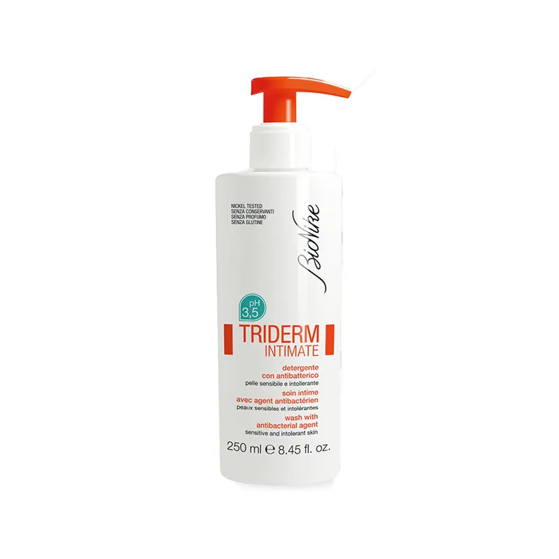 Bionike – Triderm Intimate larës intim freskues (pH 3,5)