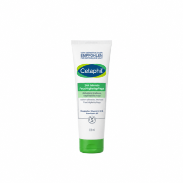 Cetaphil – 24h intense moisturizing cream