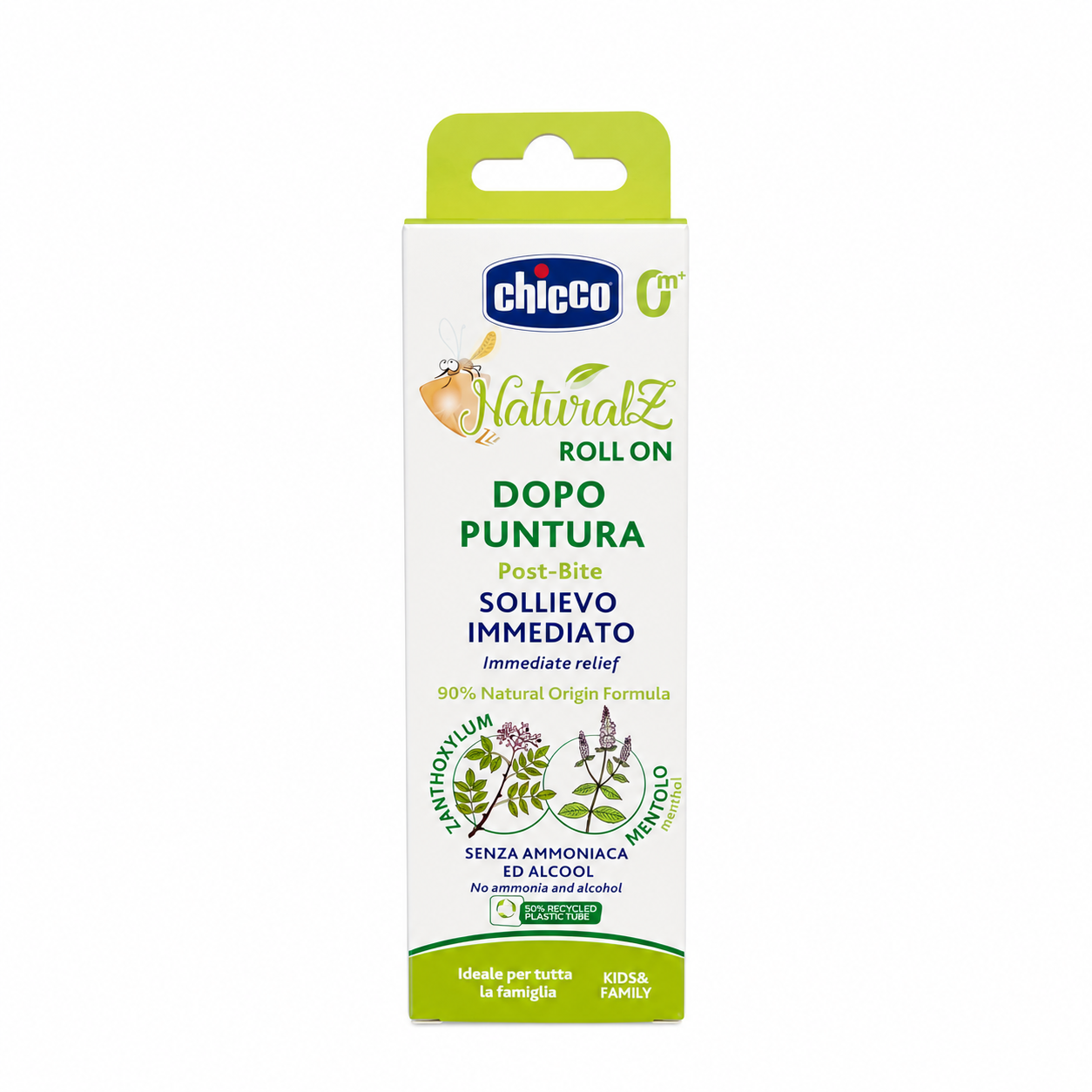 Chicco NaturalZ Roll On Pas Pickimit