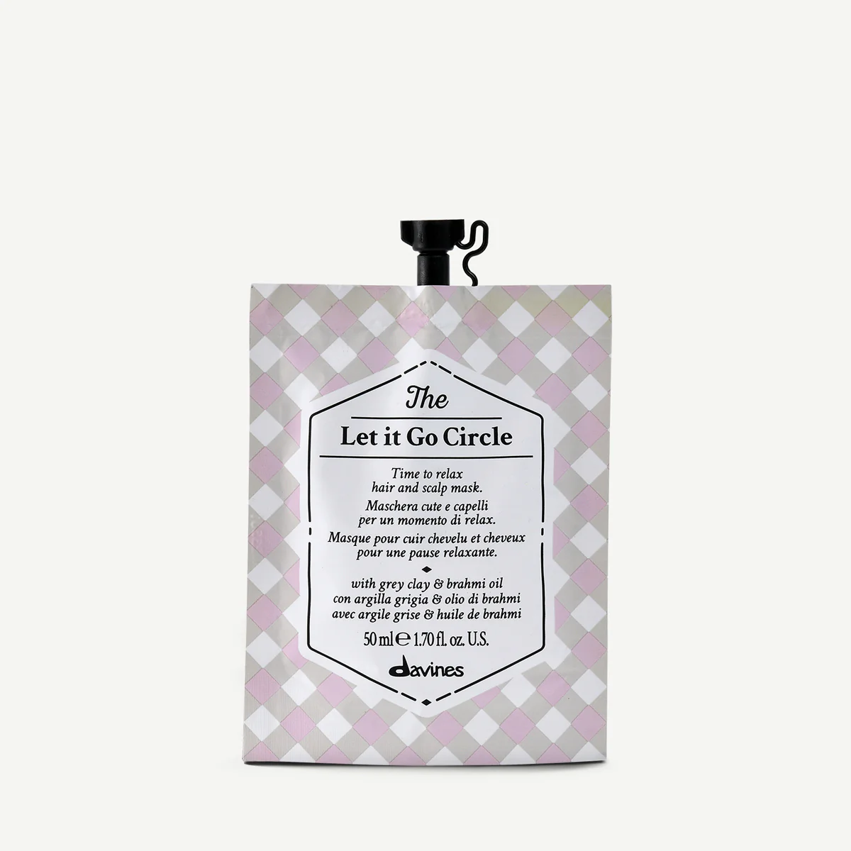 Davines The Let It Go Circle