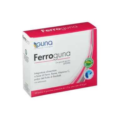 Guna Ferroguna *28 bustine
