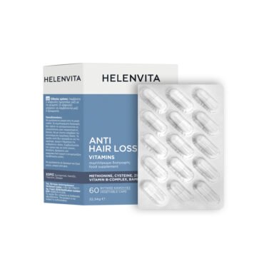 Helenvita Anti Hair Loss Vitamins