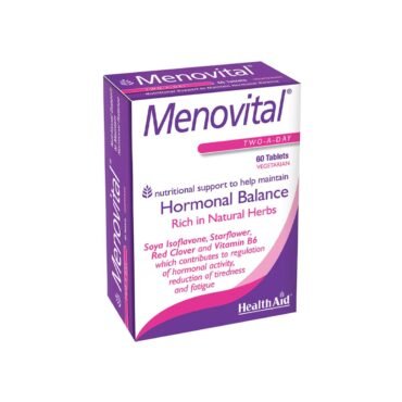 Health Aid – Menovital * 60 tableta