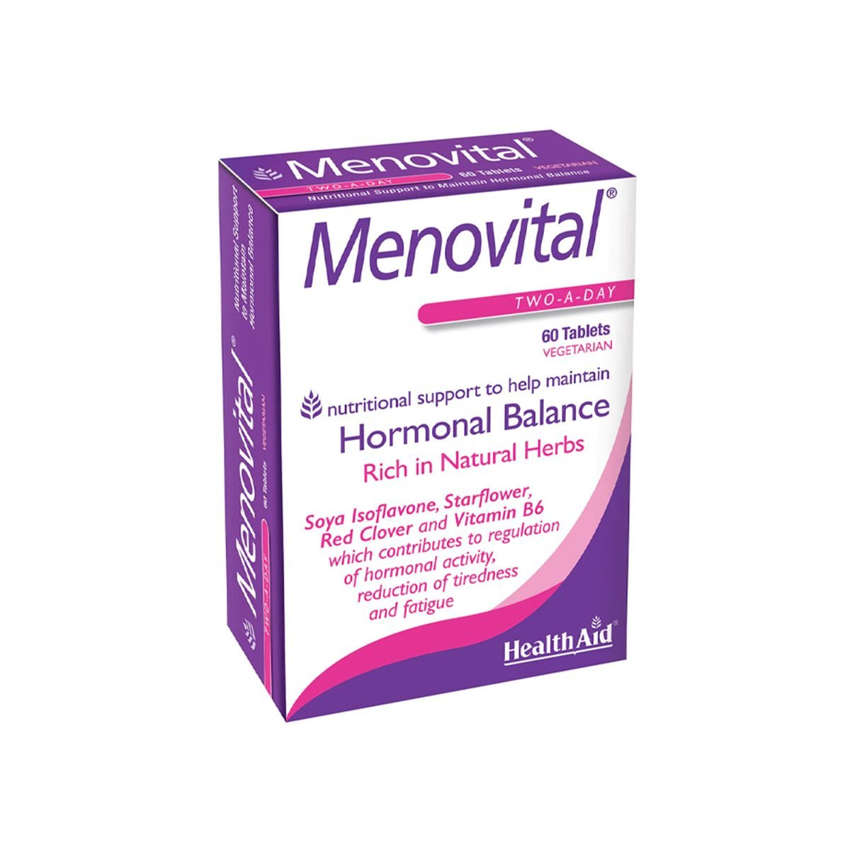 Health Aid – Menovital * 60 tableta