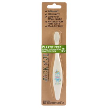 Jack N’ Jill Bio Toothbrush