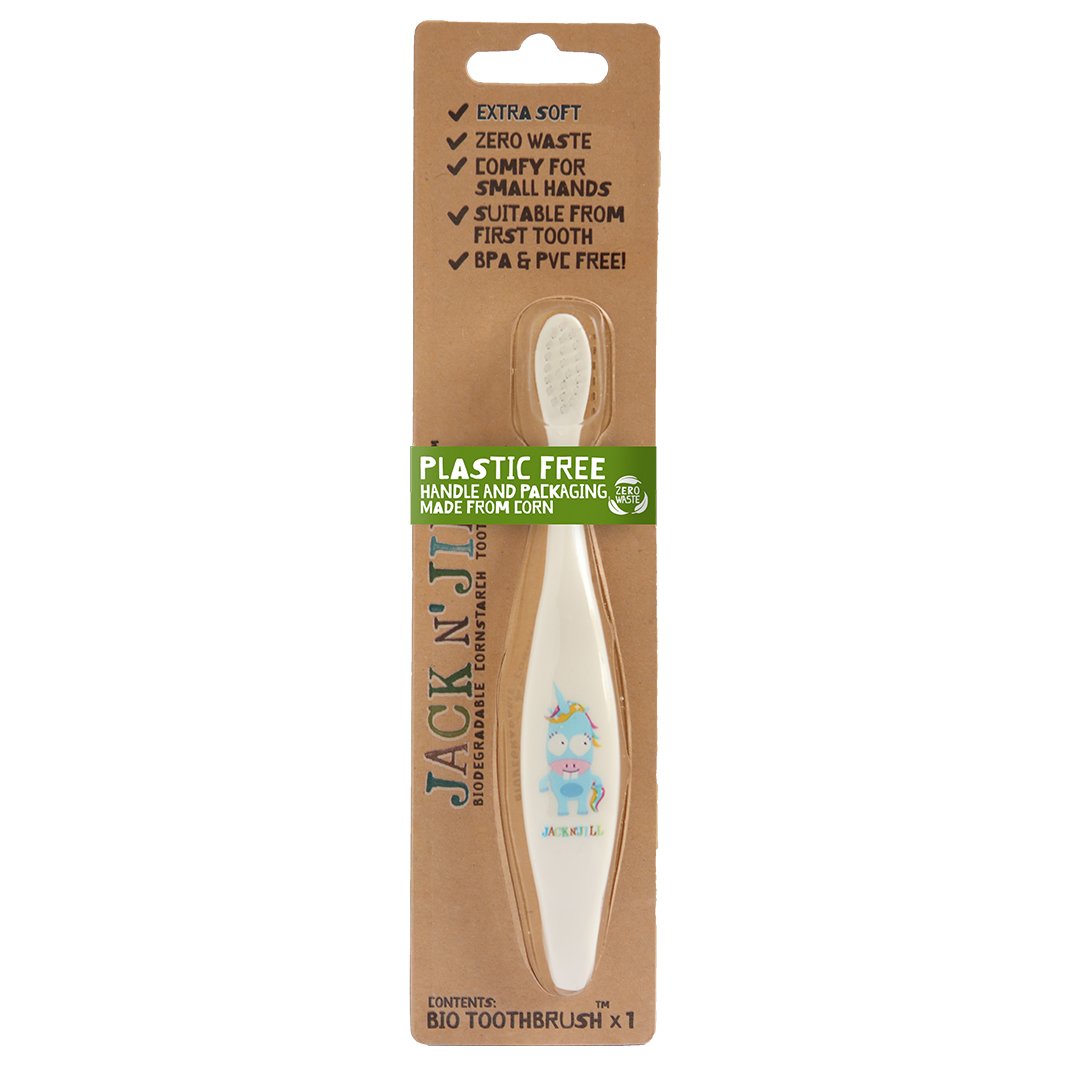Jack N’ Jill Bio Toothbrush