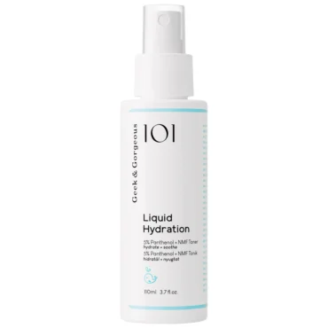 Geek & Gorgeous Liquid Hydration