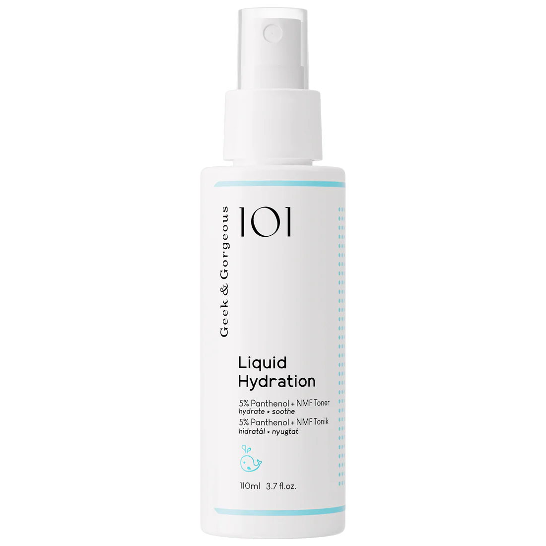 Geek & Gorgeous Liquid Hydration