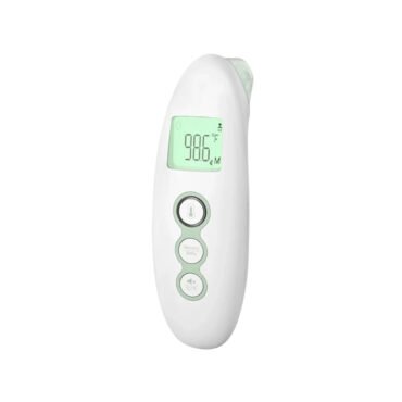 Momcozy – Non-Contact Forehead and Ear Thermometer