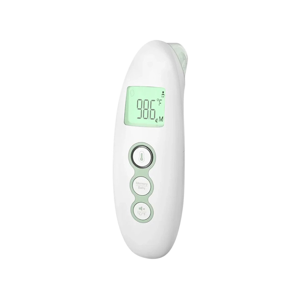 Momcozy – Non-Contact Forehead and Ear Thermometer