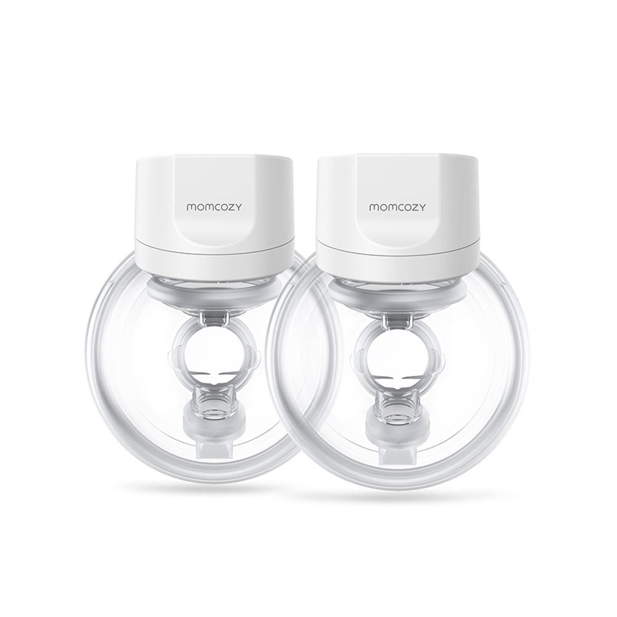 Momcozy – S12 PRO Wearable Breast Pump (Double Pack)