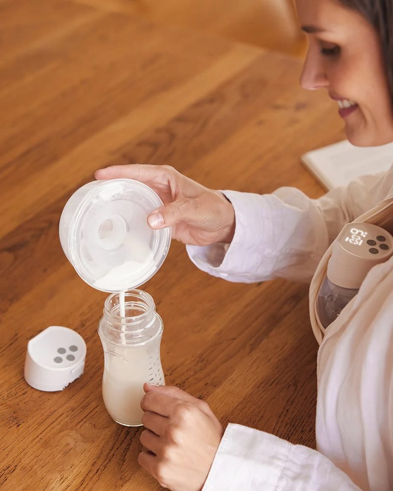 Momcozy – S12 PRO Wearable Breast Pump (Single Pack) – foto 2