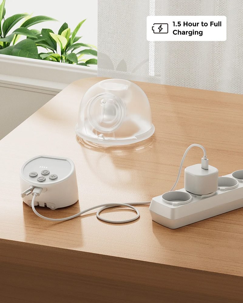 Momcozy – S12 PRO Wearable Breast Pump (Single Pack) – foto 5