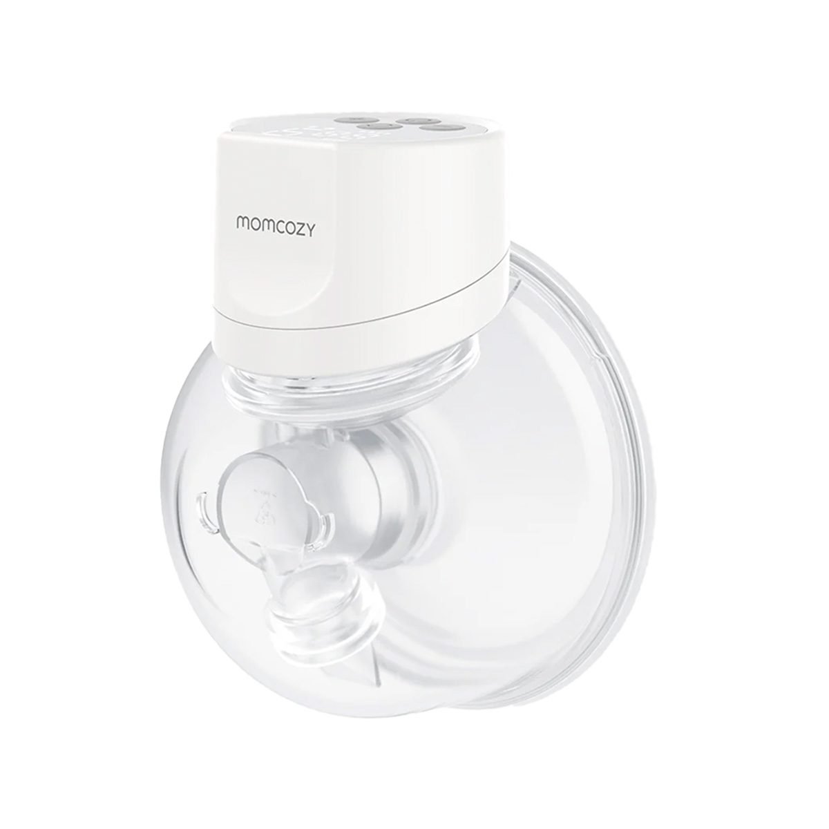 Momcozy – S12 PRO Wearable Breast Pump (Single Pack)