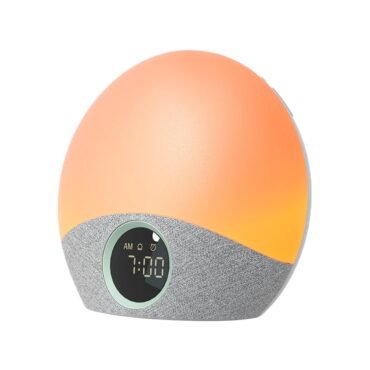 Momcozy – Sunrise Sound Machine Wake-up Light