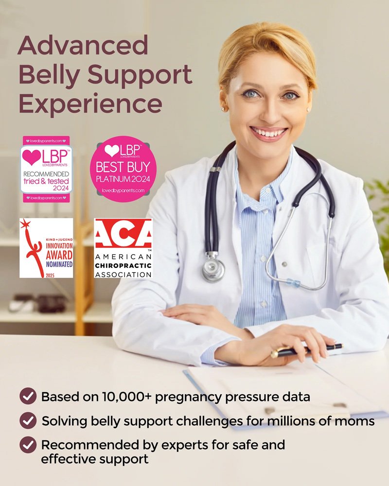 Momcozy – YB001 Pregnancy Belly Band – foto 11