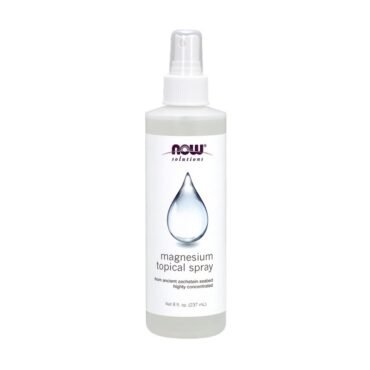 Now – Magnesium Lotion