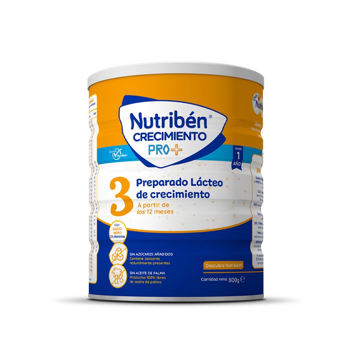 Nutriben – Growth 3 (12m+)