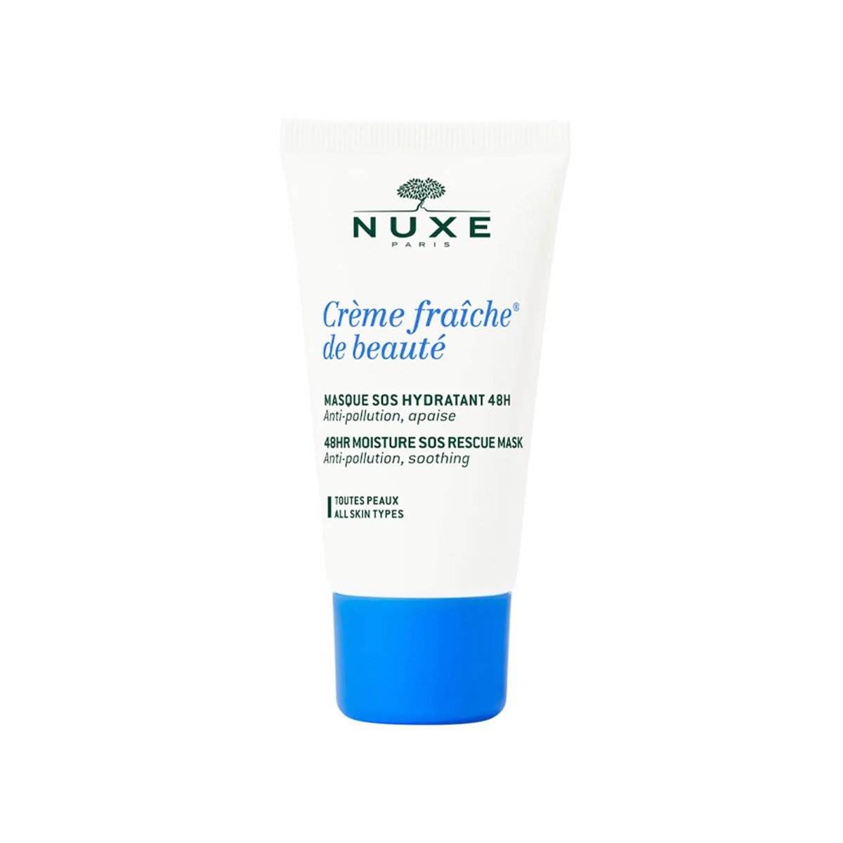 Nuxe – Creme Fraiche de Beaute Moisture Sos Rescue Mask (48h)