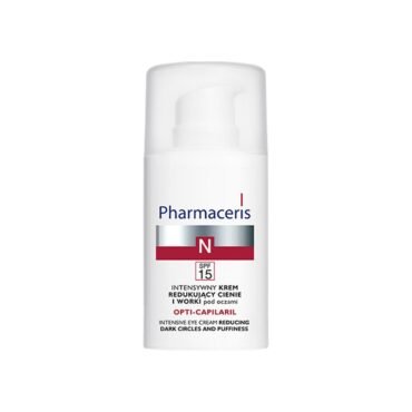 Pharmaceris – N Opti Capilaril Eye Cream (SPF 15+)