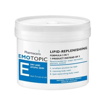 Pharmaceris – Emotopic- Lipid-Replenishing Formula 3 in 1