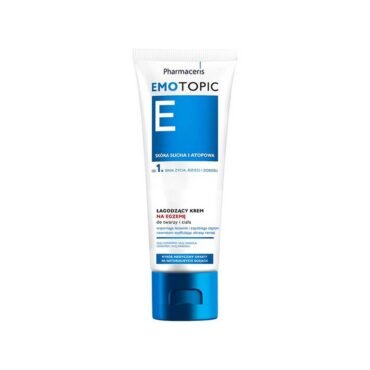Pharmaceris – Emotopic Soothing Cream for Eczema-Prone Skin