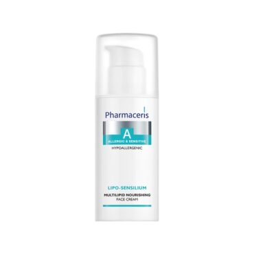 Pharmaceris – Lipo-Sensilium Multilipid Nourishing Face Cream