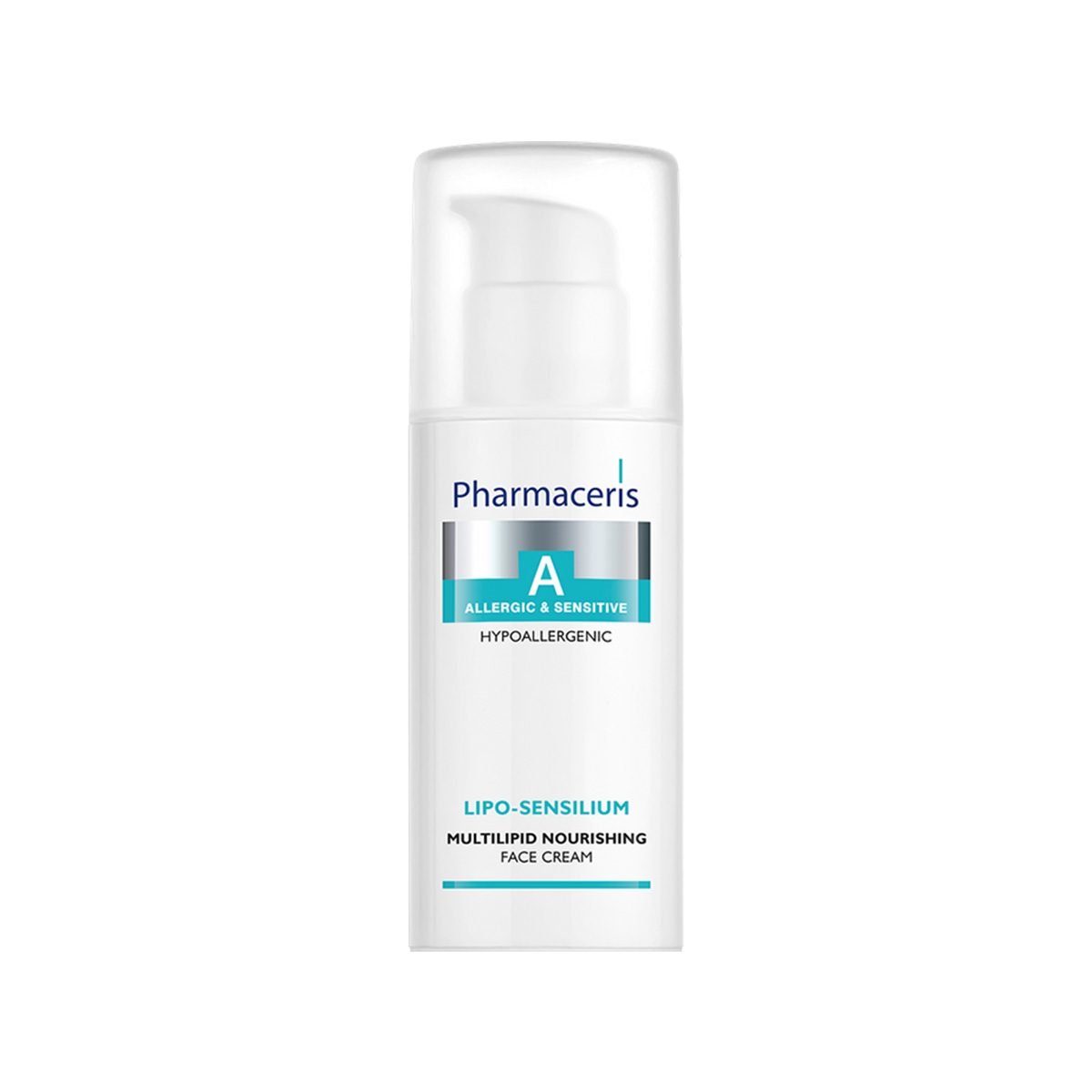 Pharmaceris – Lipo-Sensilium Multilipid Nourishing Face Cream