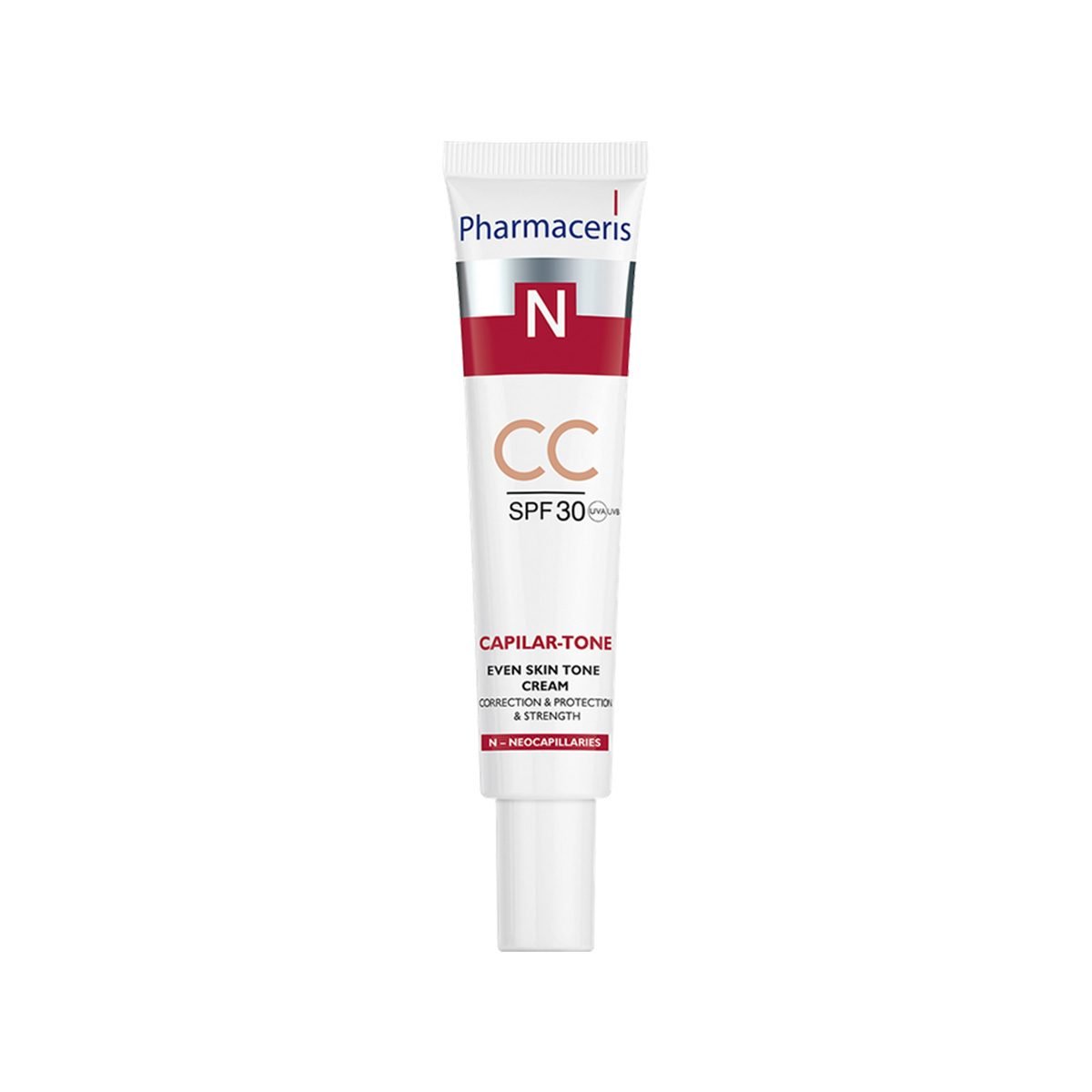Pharmaceris- N Capilar Tone Cream Correction SPF 30
