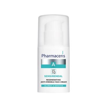 Pharmaceris – A Sensireneal Face Cream (SPF 10)