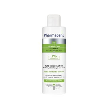 Pharmaceris – Sebo-Almond-Claris Bacteriostatic Solution