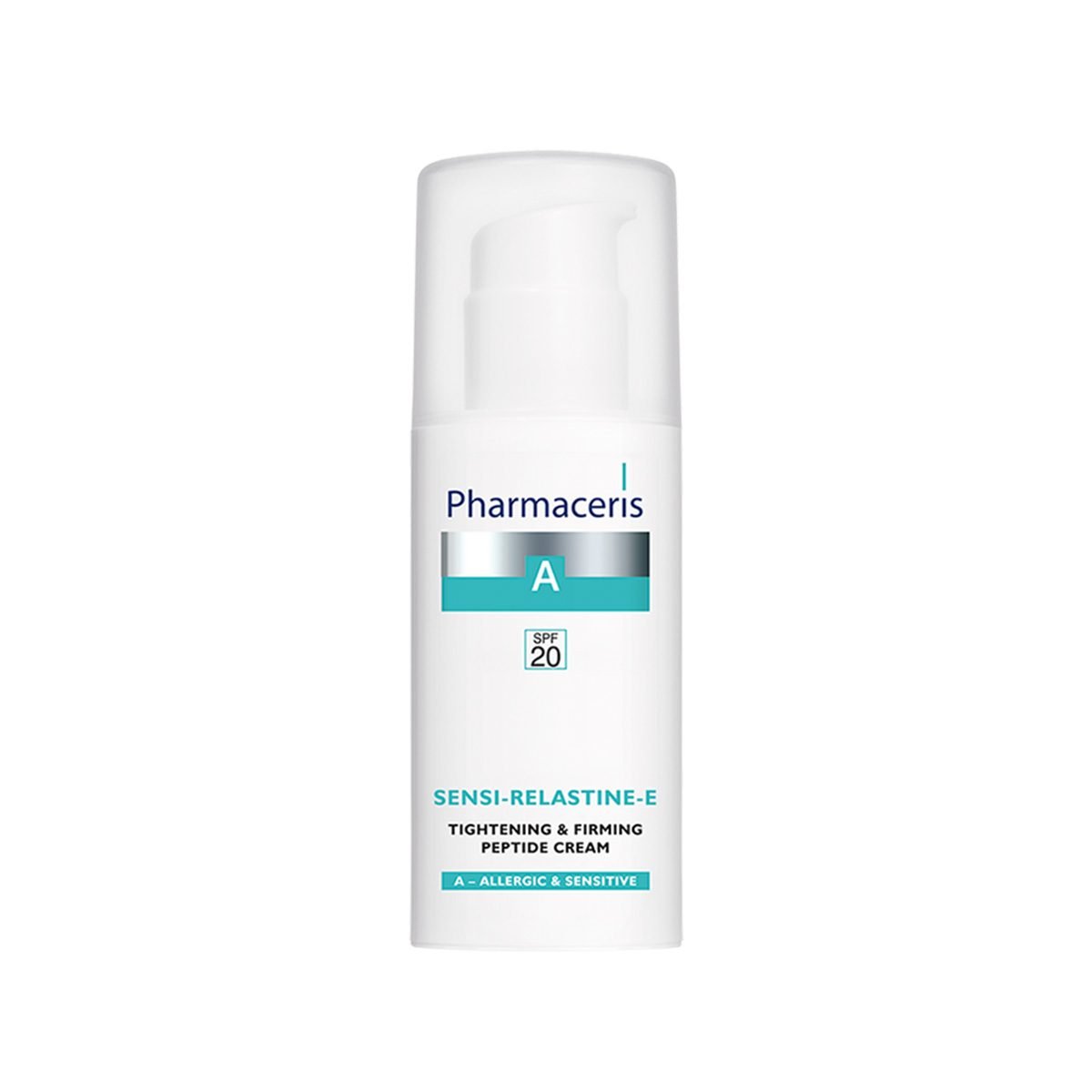 Pharmaceris – A Sensi-Relastine Tightening & Firming Peptide Cream (SPF 20)
