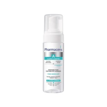 Pharmaceris – Soothing Foam Face and Eye Cleansing