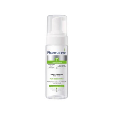 Pharmaceris – T Puri-Sebostatic Deeply Cleansing Foam