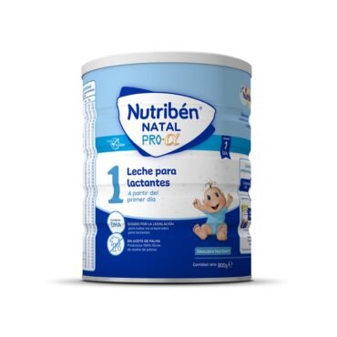 Nutriben – Qumësht Natal 1 (0m+)