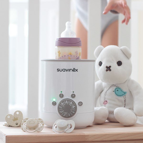 Suavinex – Ngrohës për shishe – foto 4