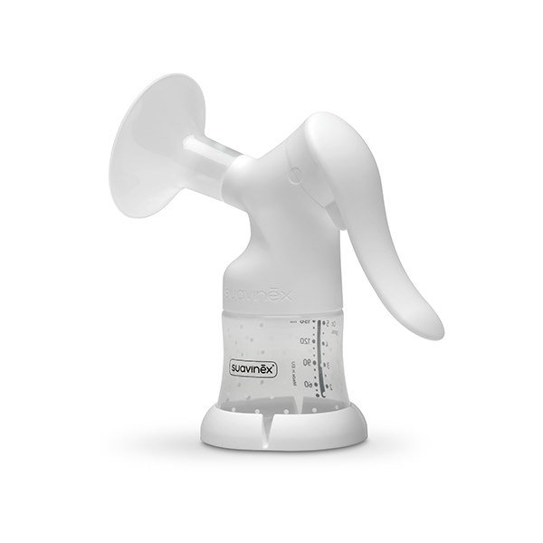 Suavinex – Pompë gjiri manuale – foto 2