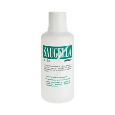 Saugella – Attiva