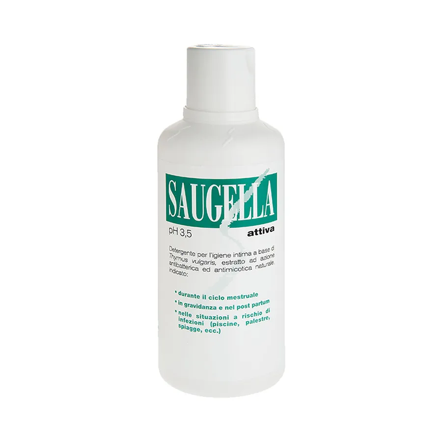 Saugella – Attiva