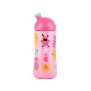 Suavinex – Bottle with sporty spout (+12)